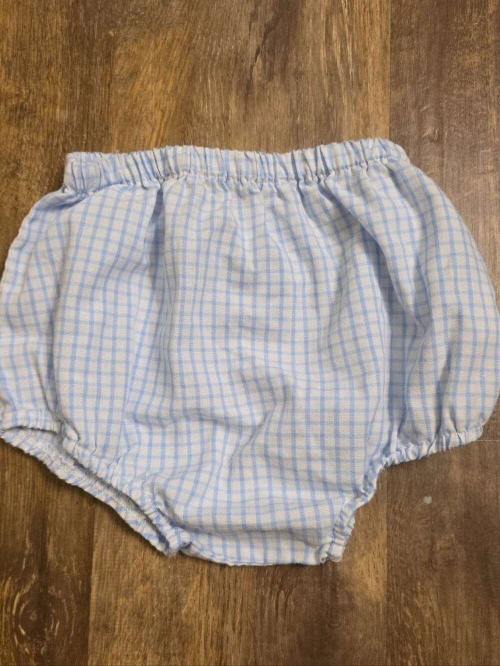 The Beaufort bonnet company 4t bloomers Gingham like Shorts